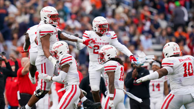 houston cougars